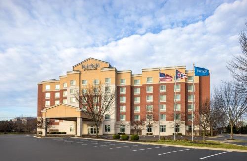 Polaris Hotel | Fairfield Inn and Suites Columbus Polaris