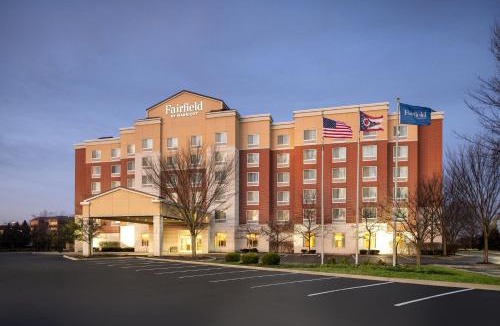 Polaris Hotel | Fairfield Inn and Suites Columbus Polaris