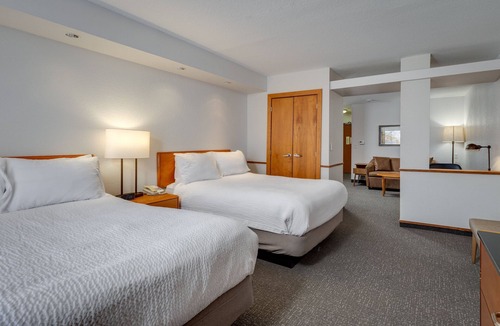 Lawton Hotel | Fairfield Inn and Suites by Marriott Lawton