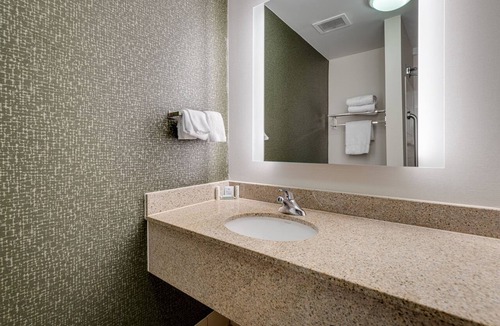 Lawton Hotel | Fairfield Inn and Suites by Marriott Lawton