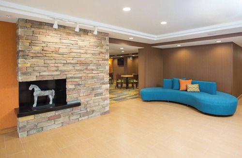 Manchester Hotel | Fairfield Inn by Marriot Manchester-Boston Regional Airport