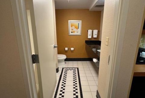 Granville Hotel | Fairfield Inn by Marriott Morgantown