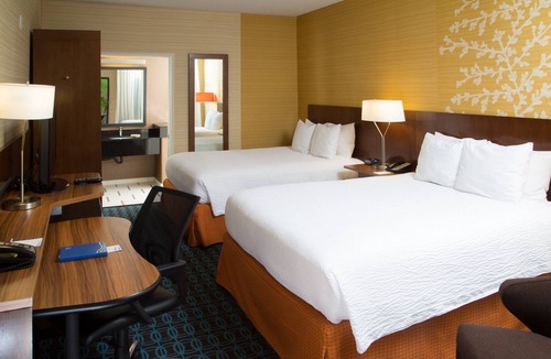 Anaheim Hills Hotel | Fairfield Inn by Marriott Anaheim Hills Orange County