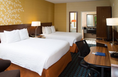 Anaheim Hills Hotel | Fairfield Inn by Marriott Anaheim Hills Orange County