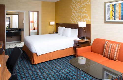 Anaheim Hills Hotel | Fairfield Inn by Marriott Anaheim Hills Orange County