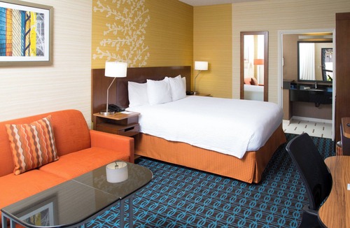 Anaheim Hills Hotel | Fairfield Inn by Marriott Anaheim Hills Orange County