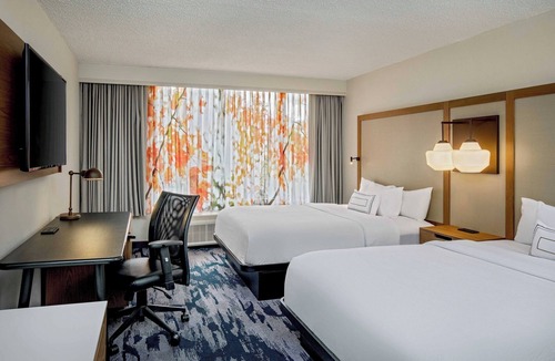 Bangor Hotel | Fairfield Inn By Marriott Bangor
