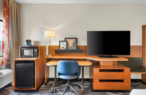 Woburn Hotel | Fairfield Inn by Marriott Boston Woburn-Burlington