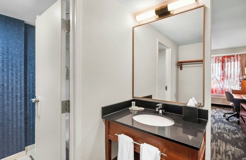 Woburn Hotel | Fairfield Inn by Marriott Boston Woburn-Burlington