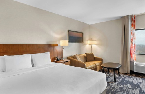 Woburn Hotel | Fairfield Inn by Marriott Boston Woburn-Burlington