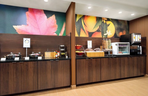 Exton Hotel | Fairfield Inn by Marriott Philadelphia West Chester/Exton
