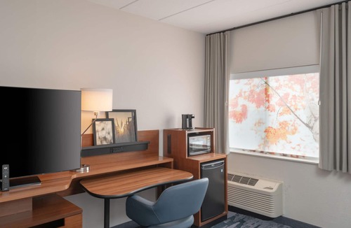 Tewksbury Hotel | Fairfield Inn by Marriott Boston Tewksbury/Andover