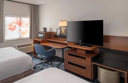 Tewksbury Hotel | Fairfield Inn by Marriott Boston Tewksbury/Andover