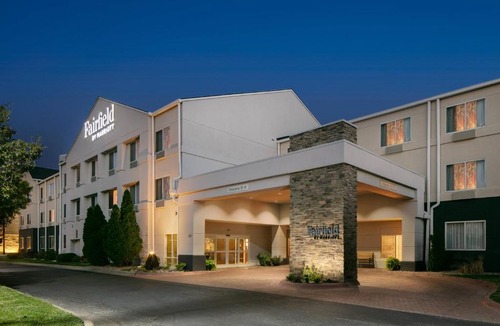 Manhattan Hotel | Fairfield Inn Manhattan, Kansas
