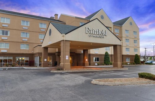 Owensboro Hotel | Fairfield Inn Owensboro