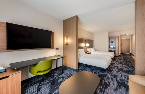 Canal Winchester Hotel | Fairfield Inn & Suites by Marriott Columbus Canal Winchester