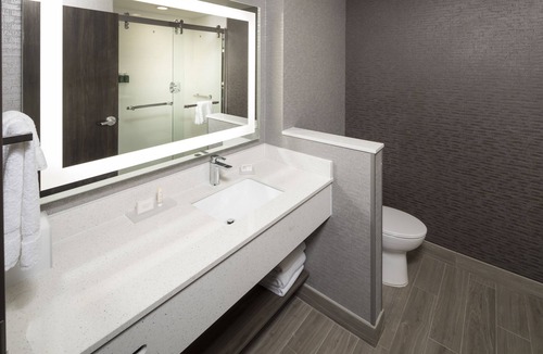 Central Oklahoma City Hotel | Fairfield Inn & Suites by Marriott Oklahoma City Downtown