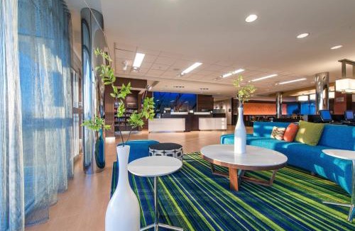 Leavenworth Hotel | Fairfield Inn & Suites by Marriott Leavenworth