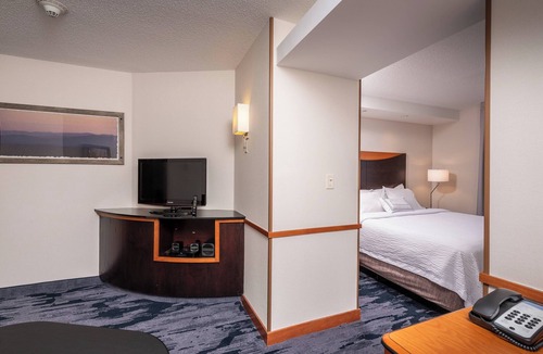 New Bedford Hotel | Fairfield Inn & Suites by Marriott New Bedford