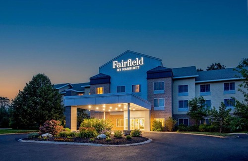 Brunswick Hotel | Fairfield Inn & Suites by Marriott Brunswick Freeport