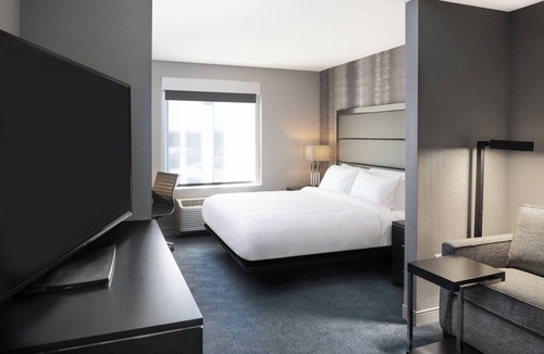 Chelsea Hotel | Fairfield Inn & Suites by Marriott Boston Logan Airport/Chelsea