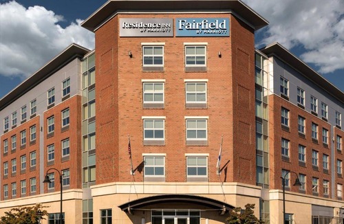 Chelsea Hotel | Fairfield Inn & Suites by Marriott Boston Logan Airport/Chelsea