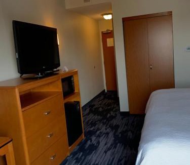 Marietta Hotel | Fairfield Inn & Suites by Marriott Marietta