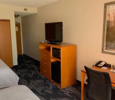 Marietta Hotel | Fairfield Inn & Suites by Marriott Marietta