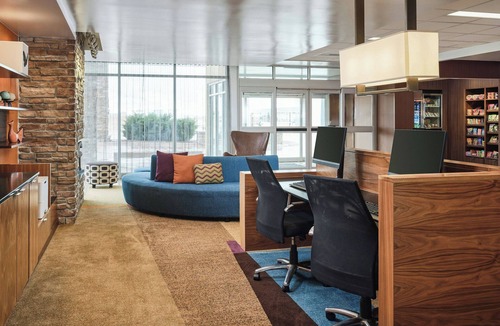 Sidney Hotel | Fairfield Inn & Suites by Marriott Sidney