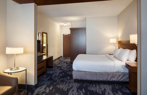 Dublin Hotel | Fairfield Inn & Suites by Marriott Columbus Dublin