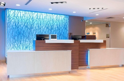 Medina Hotel | Fairfield Inn & Suites by Marriott Medina
