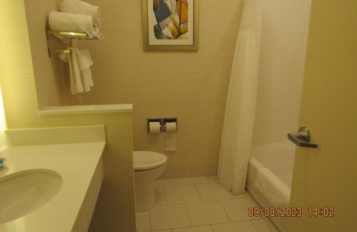 Sidney Hotel | Fairfield Inn & Suites by Marriott Sidney