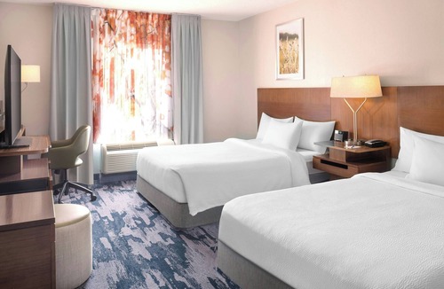Hyannis Hotel | Fairfield Inn & Suites by Marriott Cape Cod Hyannis