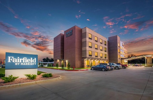 Chickasha Hotel | Fairfield Inn & Suites by Marriott Chickasha