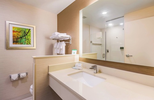 Chickasha Hotel | Fairfield Inn & Suites by Marriott Chickasha