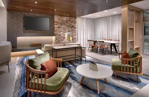 Fort Smith Hotel | Fairfield Inn & Suites by Marriott Fort Smith