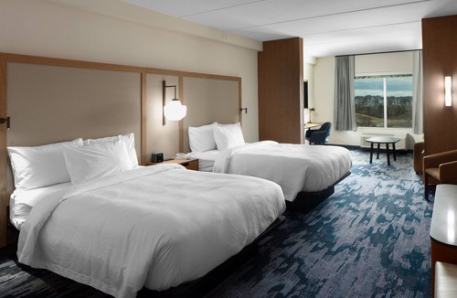 Somerset Hotel | Fairfield Inn & Suites by Marriott Somerset