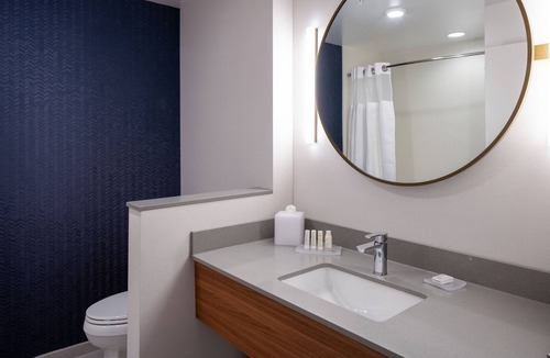 Somerset Hotel | Fairfield Inn & Suites by Marriott Somerset