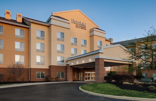 Columbus Hotel | Fairfield Inn & Suites Columbus OSU