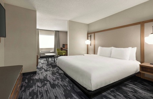 Findlay Hotel | Fairfield Inn & Suites Findlay