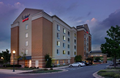 Germantown Hotel | Fairfield Inn & Suites Germantown Gaithersburg
