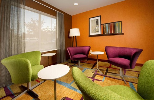 Germantown Hotel | Fairfield Inn & Suites Germantown Gaithersburg