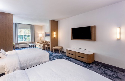 Jasper Hotel | Fairfield Inn & Suites Jasper