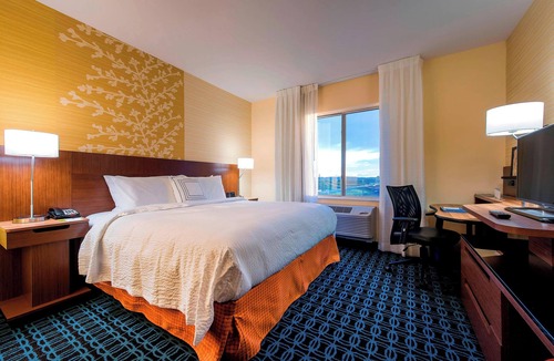Leavenworth Hotel | Fairfield Inn & Suites Leavenworth