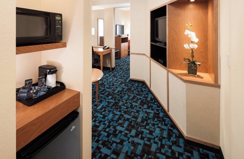 Ruston Hotel | Fairfield Inn & Suites Ruston