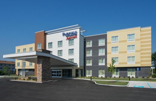 Pricedale Hotel | Fairfield Inn & Suites by Marriott Belle Vernon