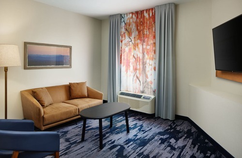 Auburn Hotel | Fairfield Inn & Suites Worcester Auburn