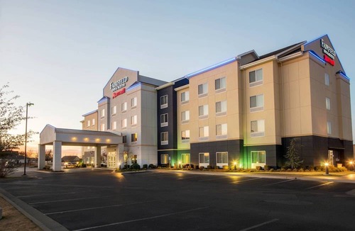 Bartlesville Hotel | Fairfield Inn & Suites by Marriott Bartlesville