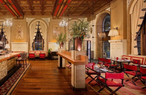 Back Bay East Hotel | Fairmont Copley Plaza