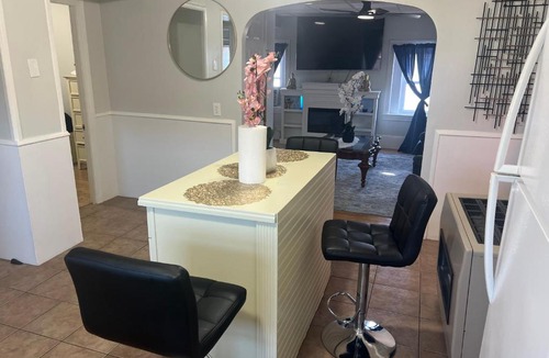 Fall River Apartment | Fall River Stay Stylish 2BR Urban Haven Suite